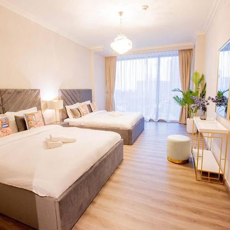 Magnificent 2 Bedroom With Stunning Burj Khalifa View ドバイ エクステリア 写真